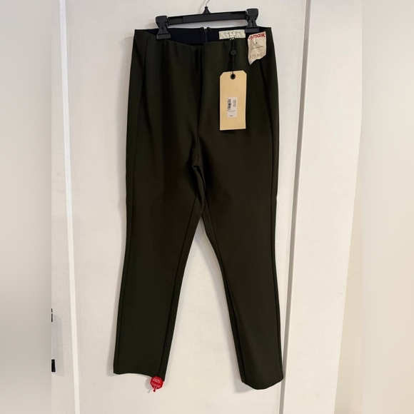 Men's Black Pants